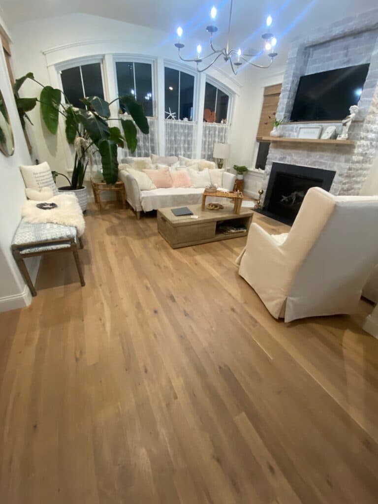 Reclaimed Flooring