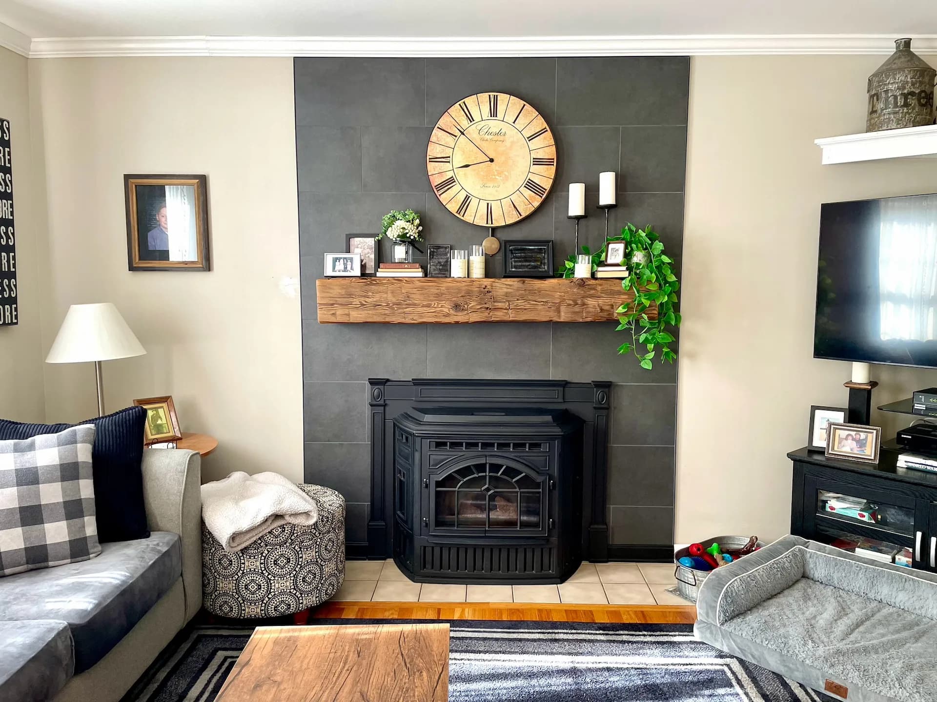 Fireplace Mantels